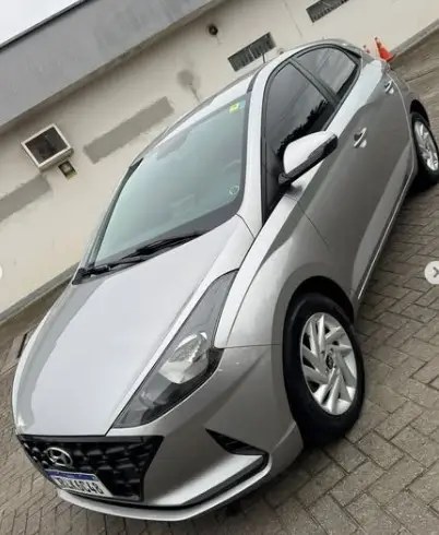 Carro Hyundai HB20 2022 Evolution 1.0