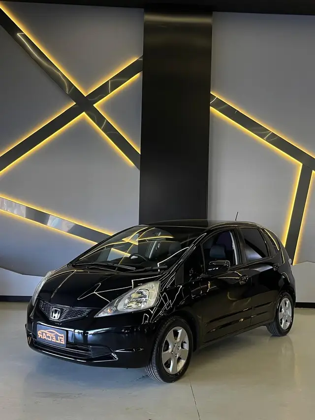Carro Honda Fit 2009 New  LXL 1.4 (flex)