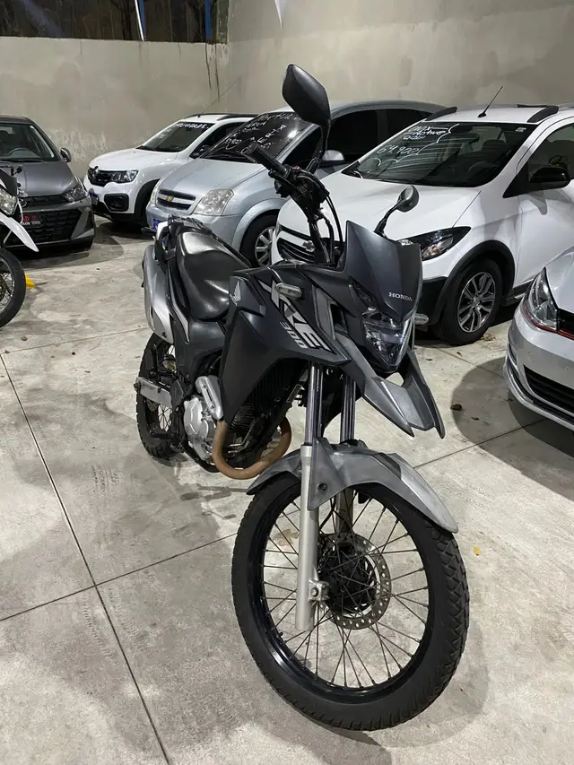 Moto Honda XRE 300 2021 (ABS) (Flex)