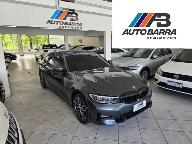 Carro BMW 320i 2020 2.0 320i Sport Turbo AT