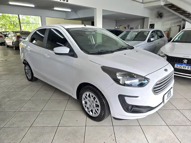 Carro Ford Ka 2020 1.5 SE (Flex)