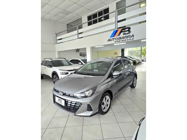 Carro Hyundai HB20 2024 Comfort 1.0 (Flex)