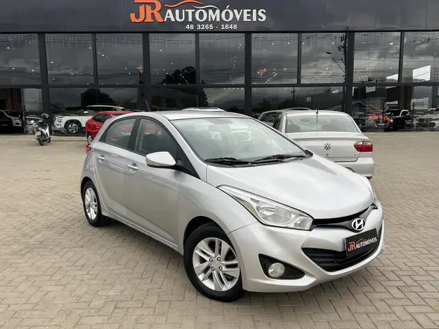 Carro Hyundai HB20 2014 1.6 Premium (Flex)