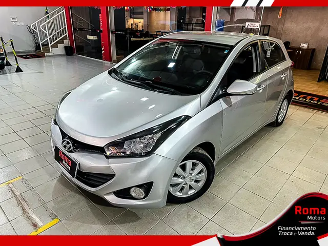 Carro Hyundai HB20 2014 1.6 Comfort (Flex)