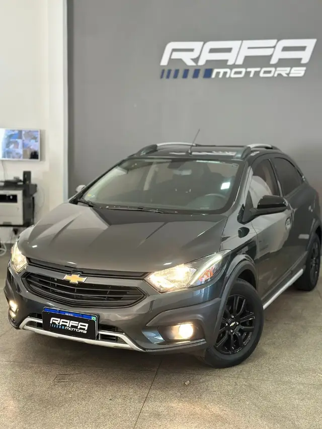 Carro Chevrolet Onix 2019 Activ 1.4 (Aut.)