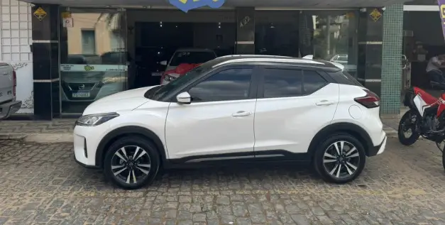 Carro Nissan Kicks 2022 Sense 1.6