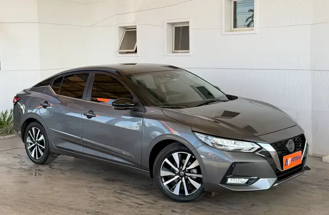 Carro Nissan Sentra 2024 Advance 2.0 16V Aut.