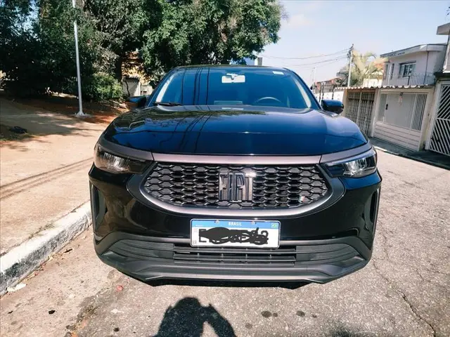 Carro Fiat Fastback 2025 Turbo 200