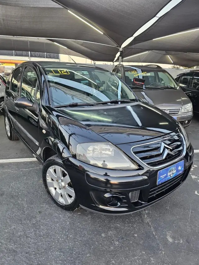 Carro Citroën C3 2012 GLX 1.4 8V (flex)