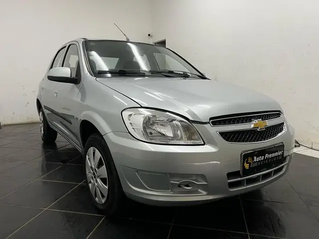 Carro Chevrolet Prisma 2012 1.4 LT SPE/4