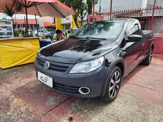Carro Volkswagen Saveiro 2013 1.6 (Flex)