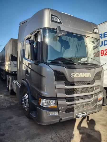 Caminhão Scania G 410 2022 A 6x2