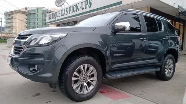 Carro Chevrolet Trailblazer 2019 2.8 CTDI LTZ 7L 4WD (Aut)