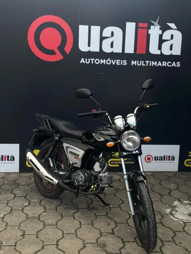 Moto Dafra Super 2016 (50cc)