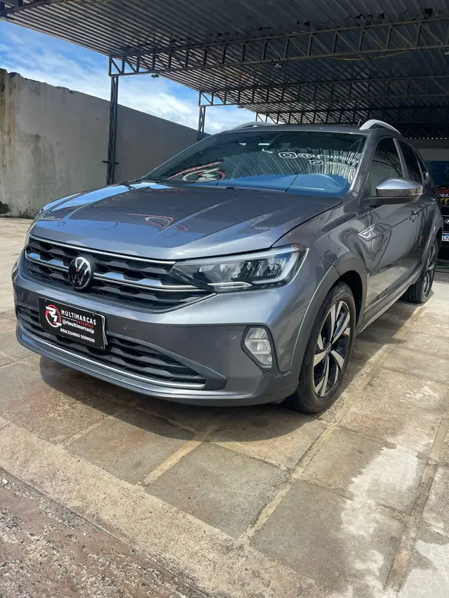 Carro Volkswagen Nivus 2023 Highline 200 TSI