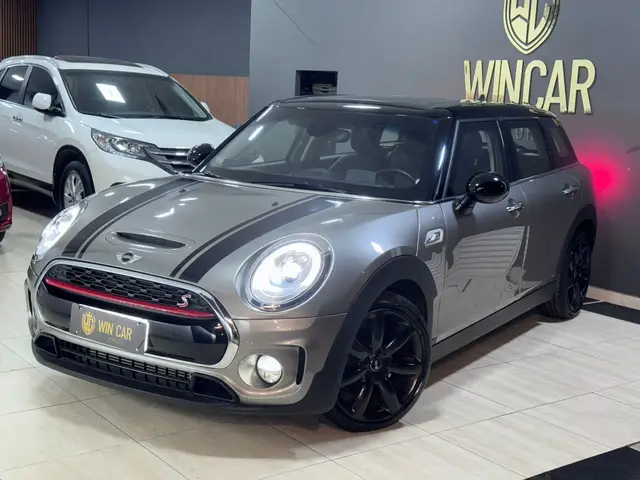 Carro MINI Clubman 2018 Cooper 2.0 S  Top (Aut) 4p