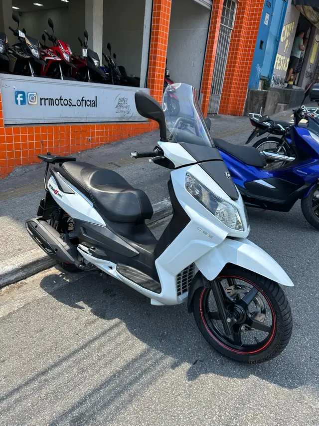 Moto Dafra Citycom  2021 300i