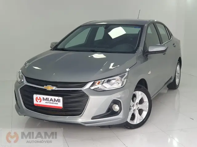 Carro Chevrolet Onix Plus 2024 LTZ 1.0 Turbo (Aut.)