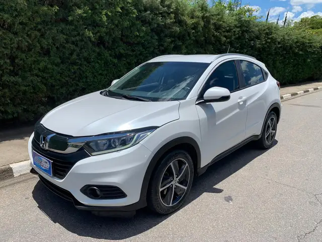 Carro Honda HR-V 2019 EXL CVT 1.8 I-VTEC FlexOne