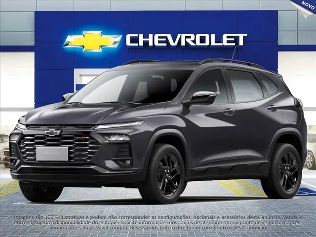 Carro Chevrolet Tracker 2026 AT