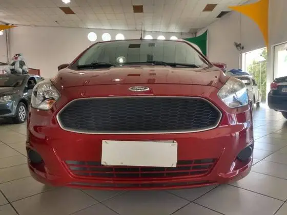 Carro Ford Ka 2015 SE 1.0 (Flex)