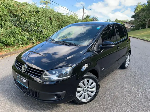 Carro Volkswagen Fox 2013 1.6 VHT (Flex)