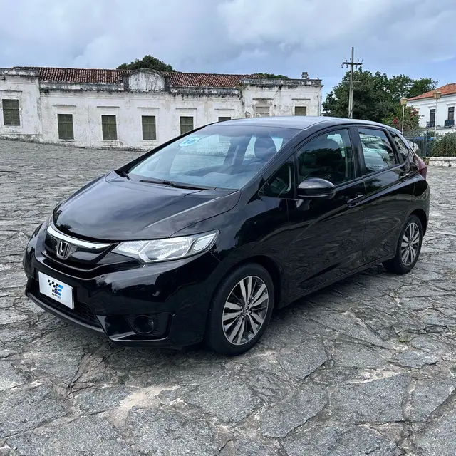 Carro Honda Fit 2015 1.5 16v EX CVT (Flex)