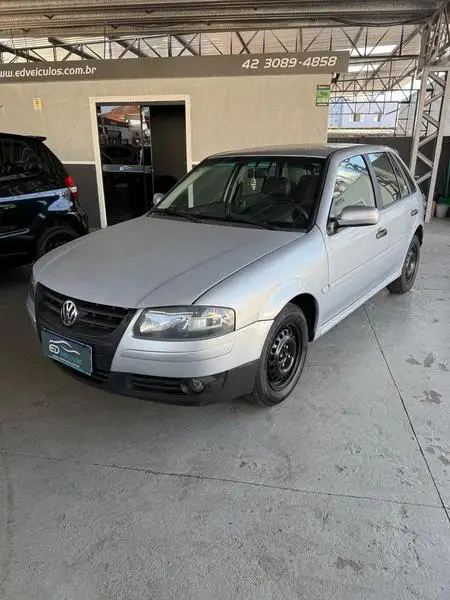 Carro Volkswagen Gol 2008 Power 1.6 (G4) (Flex)