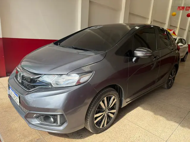 Carro Honda Fit 2020 1.5 16v EX CVT (Flex)
