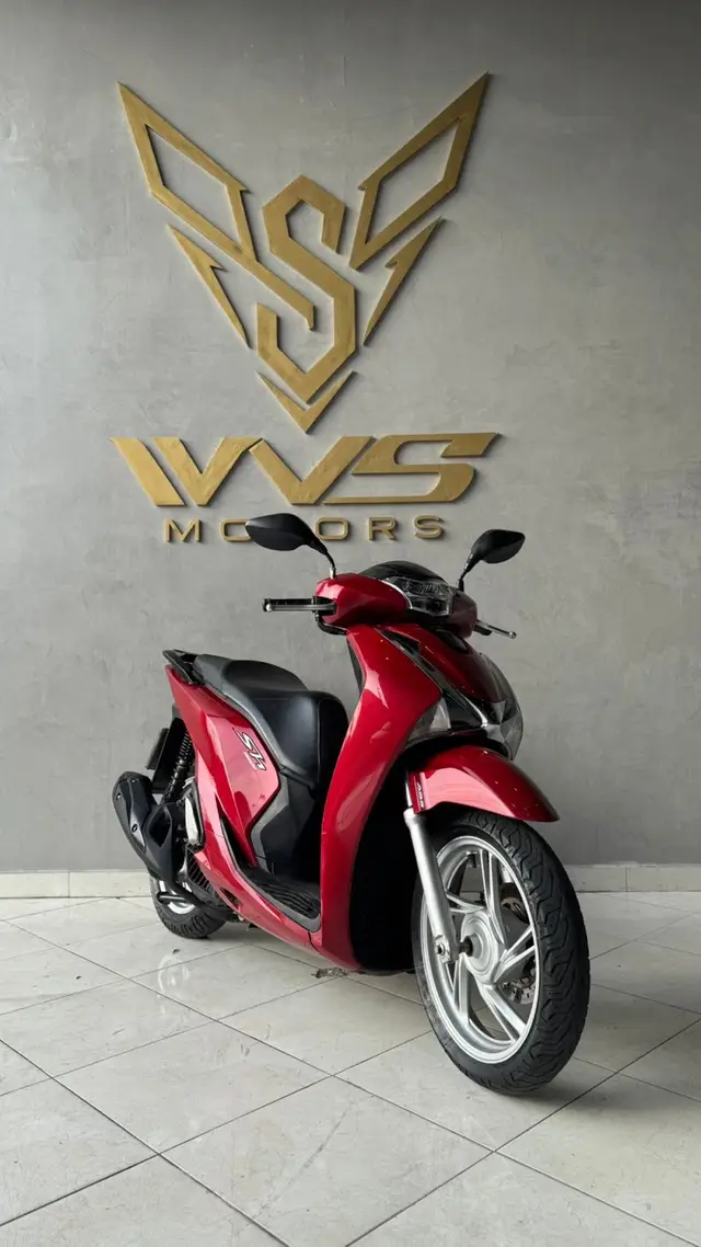 Moto Honda SH 150i 2018 ABS