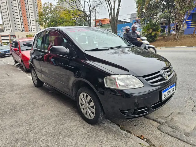Carro Volkswagen Fox 2006 City 1.0 8V (Flex) 2p