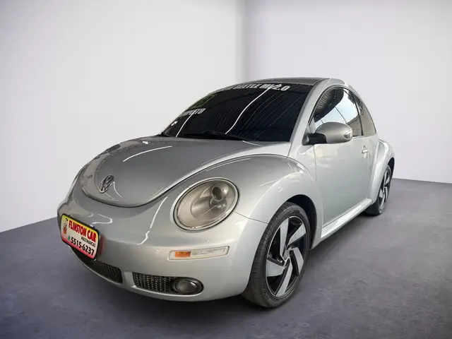 Carro Volkswagen New Beetle 2008 2.0 (Aut)