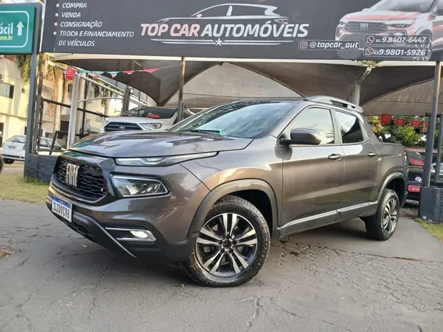 Carro Fiat Toro 2024 Freedom 1.3 Turbo 270