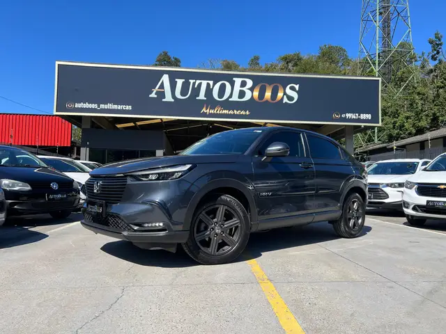 Carro Honda HR-V 2023 EXL 1.5 I-VTEC CVT