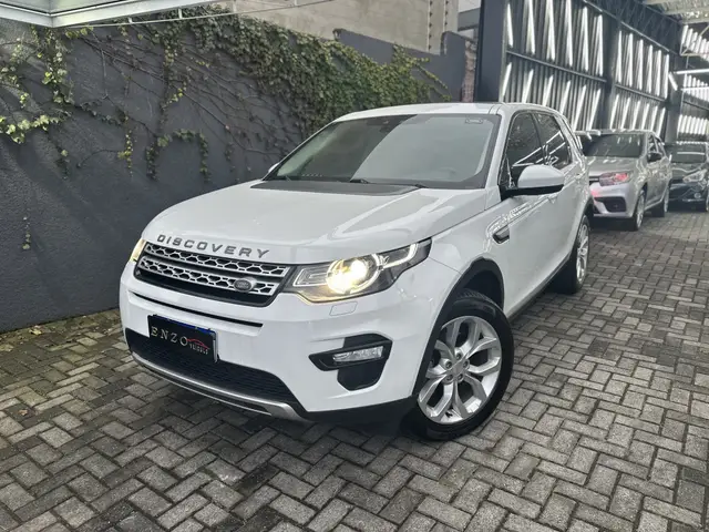 Carro Land Rover Discovery Sport 2016 2.0 Si4 HSE 4WD