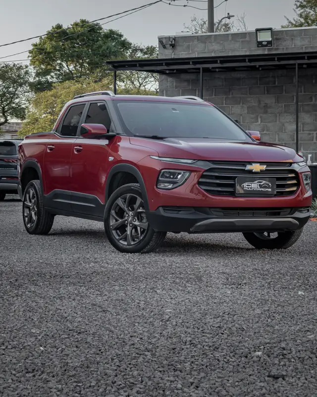 Carro Chevrolet Montana 2023 Premier 1.2 Turbo (Aut.)