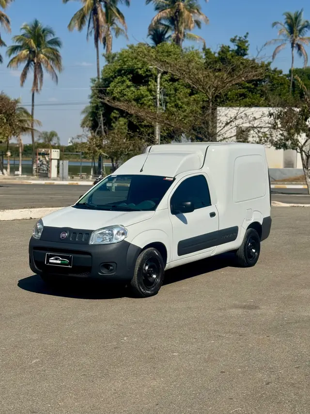 Carro Fiat Fiorino 2020 1.4 Hard Working (Flex)