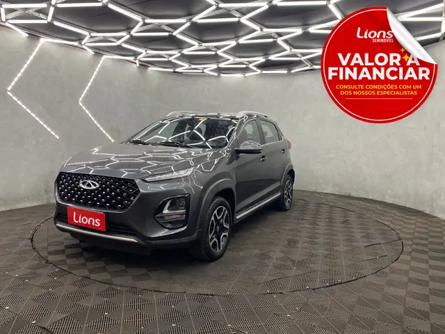 Carro CAOA Chery Tiggo 3X 2023 Pro 1.0 Turbo (Aut)