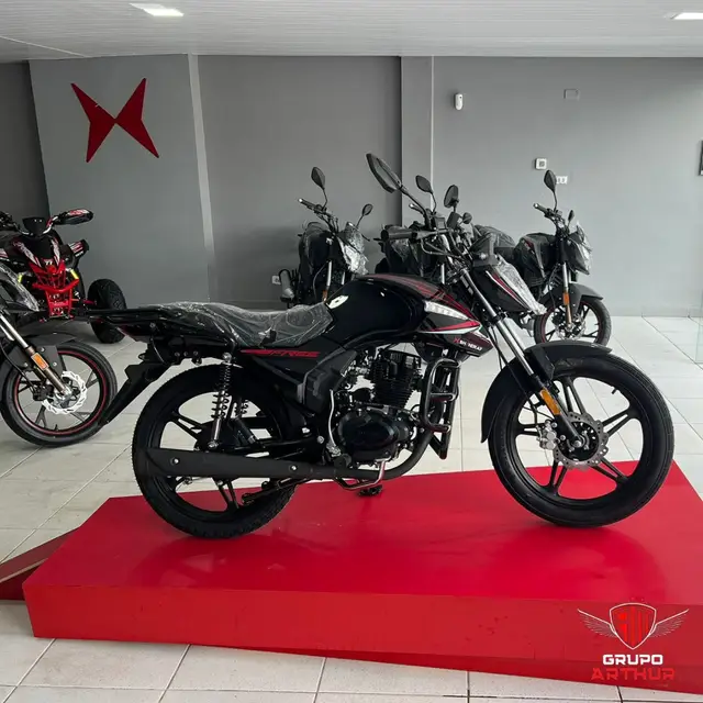 Moto Shineray FREE 150 2026 EFI