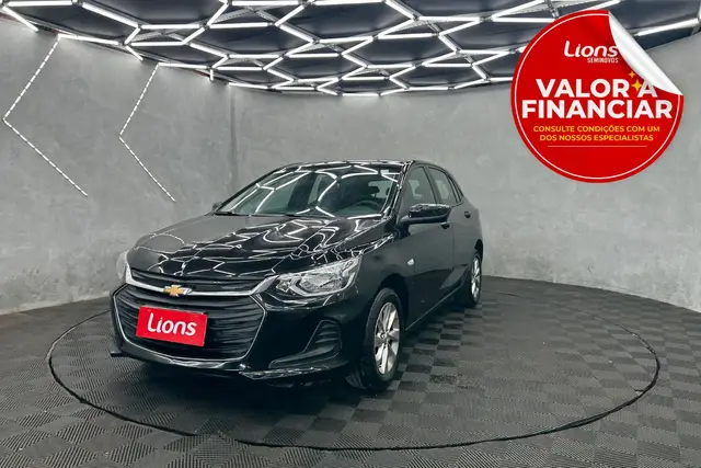 Carro Chevrolet Onix 2023 LT 1.0