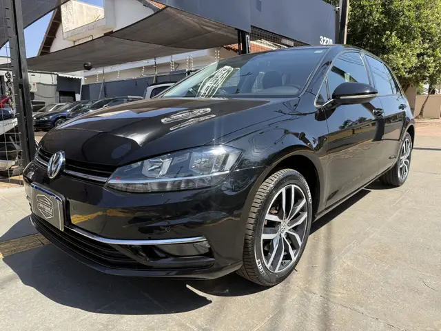 Carro Volkswagen Golf 2018 Comfortline 1.0 200 TSi (Aut) (Flex)