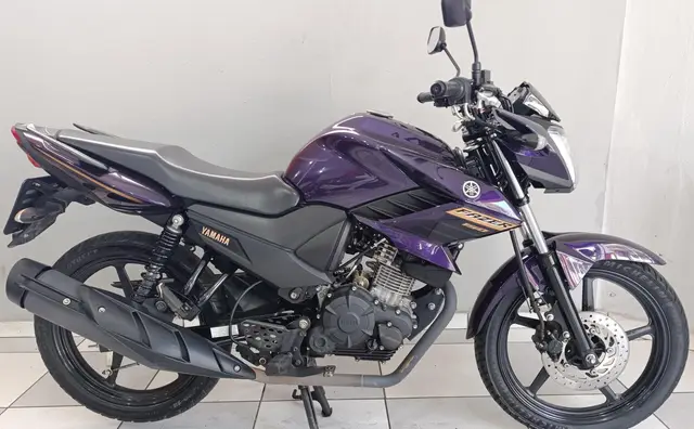 Moto Yamaha YS 150 Fazer 2024 SED