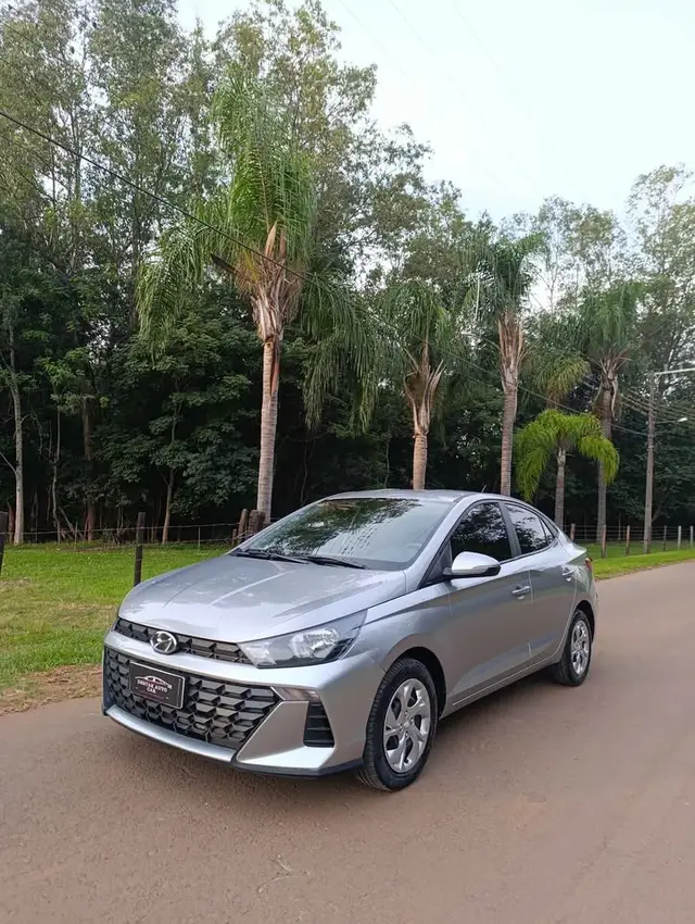 Carro Hyundai HB20 2024 Comfort 1.0 (Flex)
