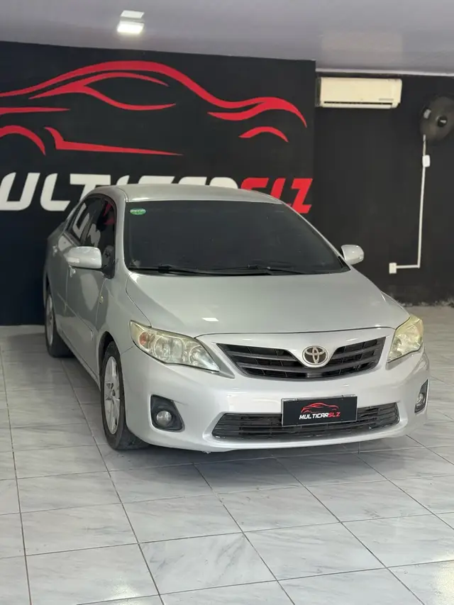 Carro Toyota Corolla 2013 2.0 XEi Multi-Drive S (Flex)