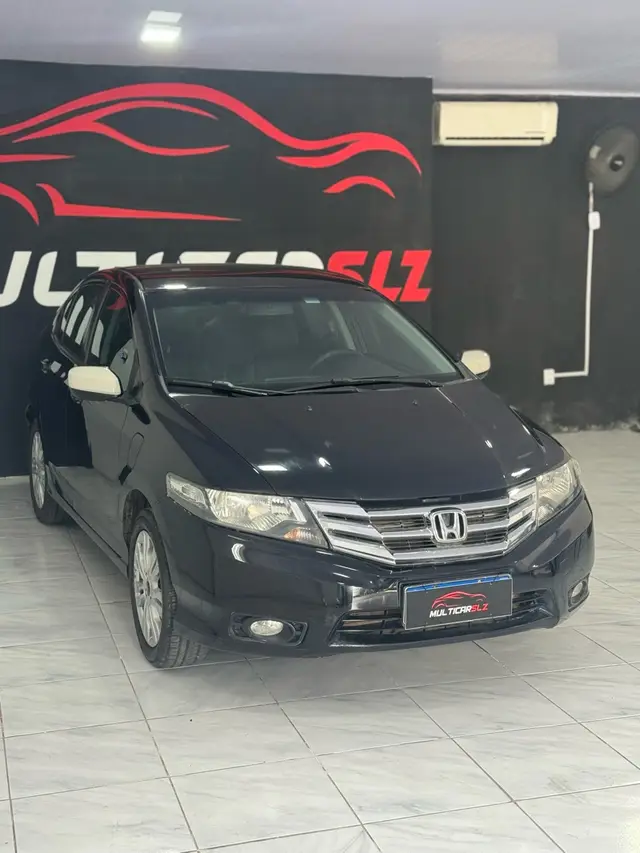 Carro Honda City 2014 LX 1.5 CVT (Flex)