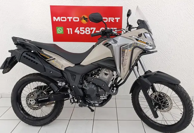 Moto Honda XRE Sahara 300 2024 Adventure