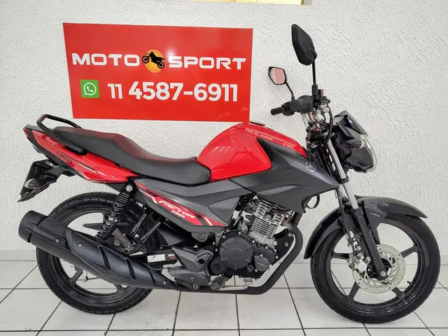 Moto Yamaha YBR 150 Factor 2022 ED (Flex)