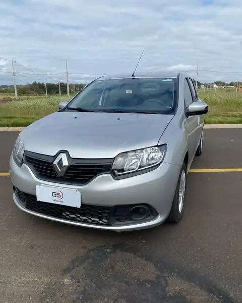 Carro Renault Sandero 2018 Expression 1.0 12V SCe (Flex)