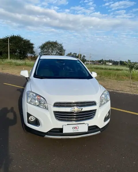 Carro Chevrolet Tracker 2016 LTZ 1.8 16v Ecotec (Aut) (Flex)