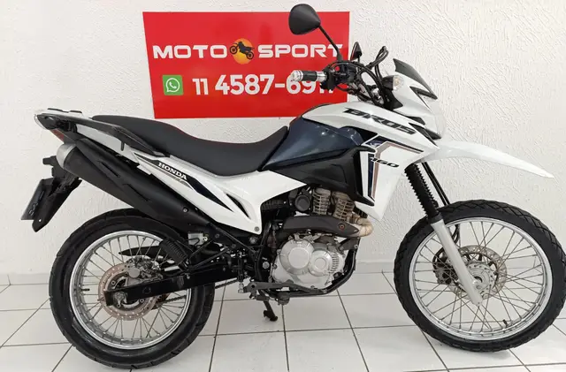 Moto Honda NXR 160 2022 Bros ESDD